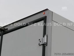 IVECO Daily 35S16 Kühlkoffer Kamera Euro6