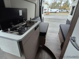 CARADO pro CV 541 Sonderpreis / Automatik, Navi, LED, A