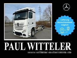MERCEDES-BENZ Actros 2548 L 6x2 MULTIWECHSLER+2xAHK+Retarder