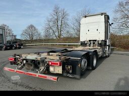 MERCEDES-BENZ Actros 2548 L 6x2 MULTIWECHSLER+2xAHK+Retarder