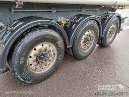 Schmitz Cargobull Kipper Alukastenmulde 24m³