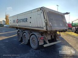 Schmitz Cargobull Kipper Alukastenmulde 24m³