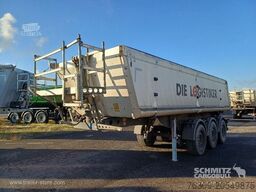 Schmitz Cargobull Kipper Alukastenmulde 24m³