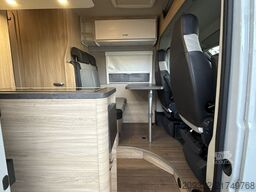 Fiat Ducato Weinsberg Carabus 600K | 2023 | EURO 6 | Venditore professionale