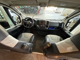 Fiat Ducato Weinsberg Carabus 600K | 2023 | EURO 6 | Venditore professionale