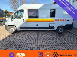 Fiat Ducato Weinsberg Carabus 600K | 2023 | EURO 6 | Venditore professionale
