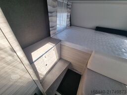 DETHLEFFS c-joy 420 QSH Abverkauf Ausstellungswagen