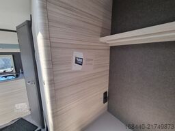 DETHLEFFS c-joy 420 QSH Abverkauf Ausstellungswagen