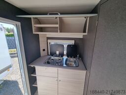 DETHLEFFS c-joy 420 QSH Abverkauf Ausstellungswagen