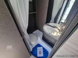 DETHLEFFS c-joy 420 QSH Abverkauf Ausstellungswagen