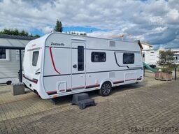 DETHLEFFS Nomad 490 EST Einzelbetten mit Heckbad