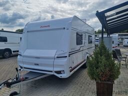 DETHLEFFS Nomad 490 EST Einzelbetten mit Heckbad