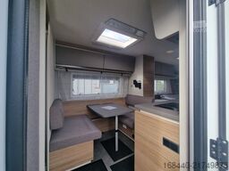 DETHLEFFS Nomad 490 EST Einzelbetten mit Heckbad