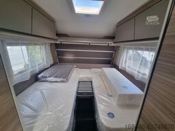 DETHLEFFS Nomad 490 EST Einzelbetten mit Heckbad