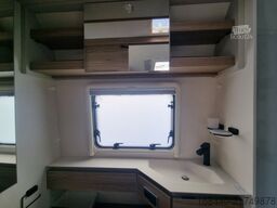 DETHLEFFS Nomad 490 EST Einzelbetten mit Heckbad