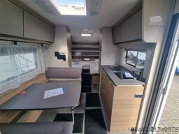 DETHLEFFS Nomad 490 EST Einzelbetten mit Heckbad