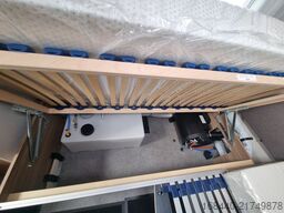 DETHLEFFS Nomad 490 EST Einzelbetten mit Heckbad