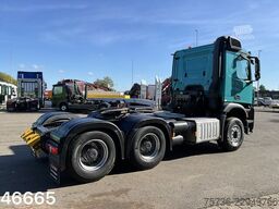 Mercedes-Benz Arocs 2645 6x4 Euro 6 Kipphydrauliek!