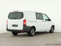 Mercedes-Benz Vito 116 CDI Kasten lang Facelift Kam. KlimaA