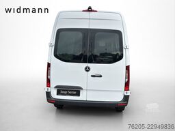 Mercedes-Benz Sprinter 317CDI Kasten LED,Automatik,Schwingsitz