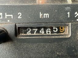 Scania 114 - 380 (FOR PARTS / ENGINE GEARBOX RUNNING /...