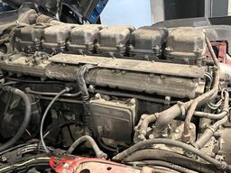 Scania 114 - 380 (FOR PARTS / ENGINE GEARBOX RUNNING /...