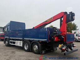 Mercedes-Benz Actros 2643 StreamSpace Kran Palfinger PK20.501L