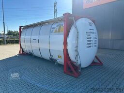 Van Hool 20FT SWAP BODY / 30.600L / 3 comp (7.500L + 15...