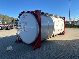 Van Hool 20FT SWAP BODY / 30.600L / 3 comp (7.500L + 15...