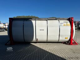 Van Hool 20FT SWAP BODY / 30.600L / 3 comp (7.500L + 15...