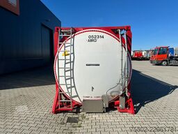 Van Hool 20FT SWAP BODY / 30.600L / 3 comp (7.500L + 15...