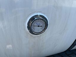 Van Hool 20FT SWAP BODY / 30.600L / 3 comp (7.500L + 15...