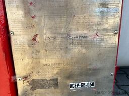 Van Hool 20FT SWAP BODY / 30.600L / 3 comp (7.500L + 15...