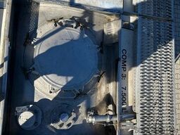Van Hool 20FT SWAP BODY / 30.600L / 3 comp (7.500L + 15...