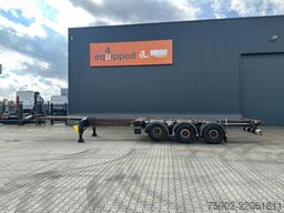 D-TEC FLEXITRAILER TRACTION / ADR / SAF + discbrakes ...
