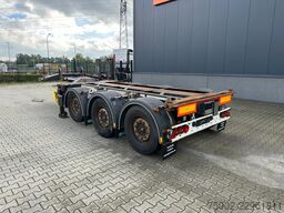 D-TEC FLEXITRAILER TRACTION / ADR / SAF + discbrakes ...