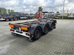 D-TEC FLEXITRAILER TRACTION / ADR / SAF + discbrakes ...