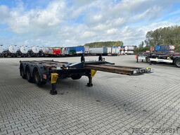 D-TEC FLEXITRAILER TRACTION / ADR / SAF + discbrakes ...
