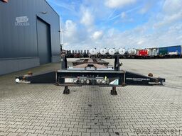 D-TEC FLEXITRAILER TRACTION / ADR / SAF + discbrakes ...