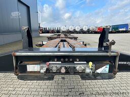 D-TEC FLEXITRAILER TRACTION / ADR / SAF + discbrakes ...