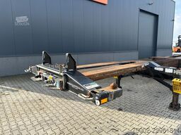 D-TEC FLEXITRAILER TRACTION / ADR / SAF + discbrakes ...