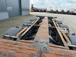 D-TEC FLEXITRAILER TRACTION / ADR / SAF + discbrakes ...