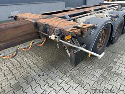 D-TEC FLEXITRAILER TRACTION / ADR / SAF + discbrakes ...