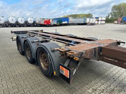D-TEC FLEXITRAILER TRACTION / ADR / SAF + discbrakes ...