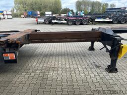 D-TEC FLEXITRAILER TRACTION / ADR / SAF + discbrakes ...