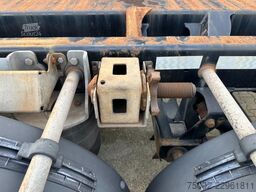 D-TEC FLEXITRAILER TRACTION / ADR / SAF + discbrakes ...