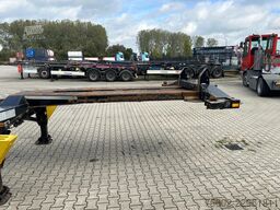 D-TEC FLEXITRAILER TRACTION / ADR / SAF + discbrakes ...