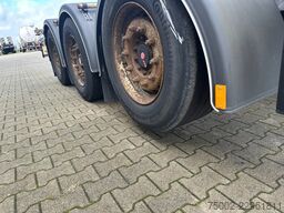 D-TEC FLEXITRAILER TRACTION / ADR / SAF + discbrakes ...