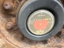 D-TEC FLEXITRAILER TRACTION / ADR / SAF + discbrakes ...