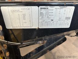 D-TEC FLEXITRAILER TRACTION / ADR / SAF + discbrakes ...
